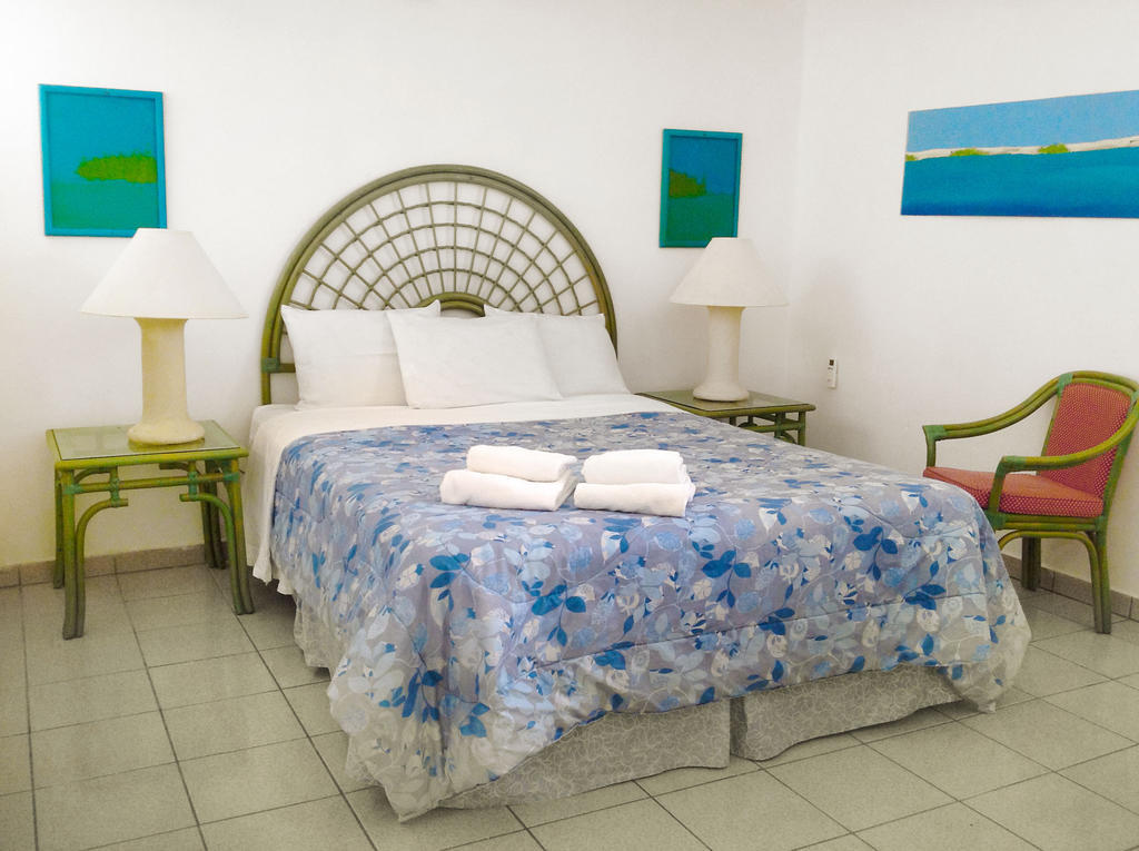 Portobello Apartments - Bonaire 객실 사진
